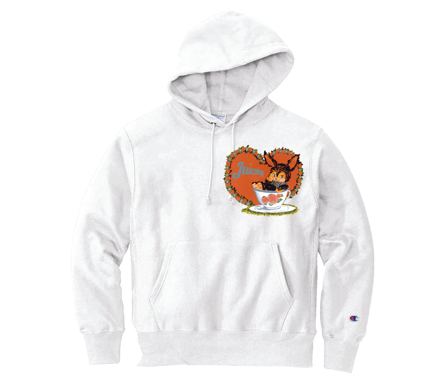 Love of Juice Hoodie