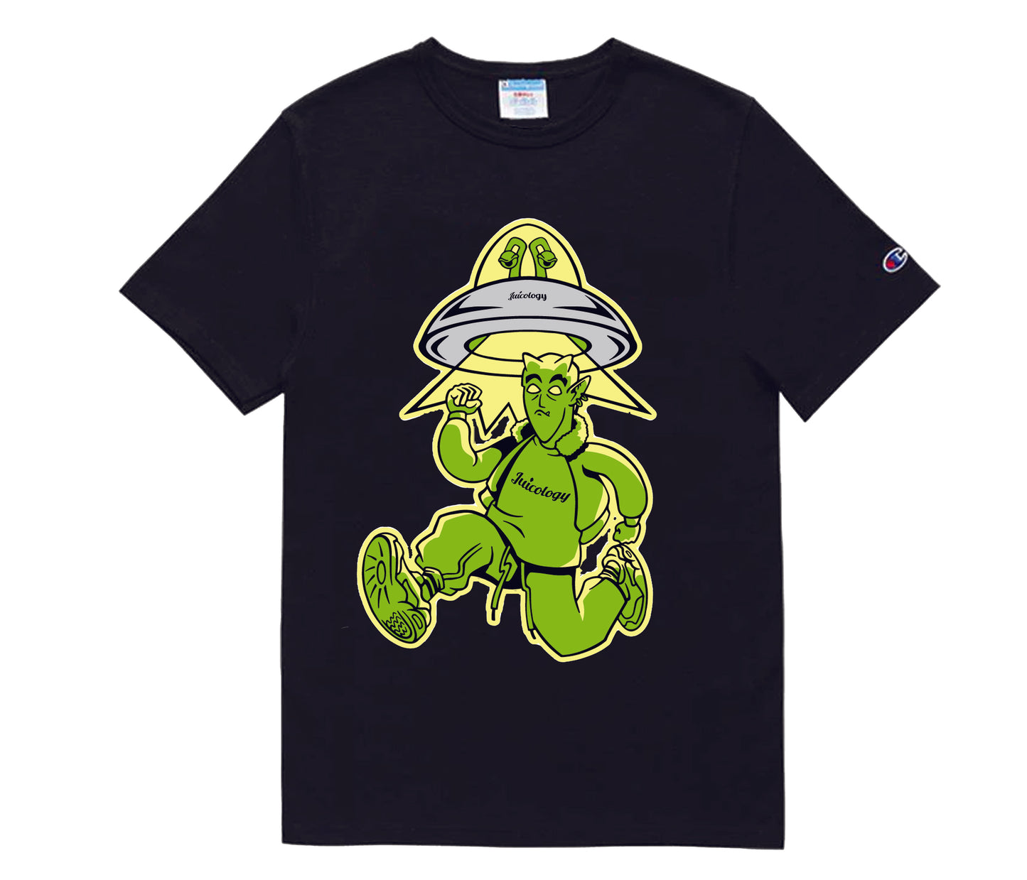 Alienjuice Tee