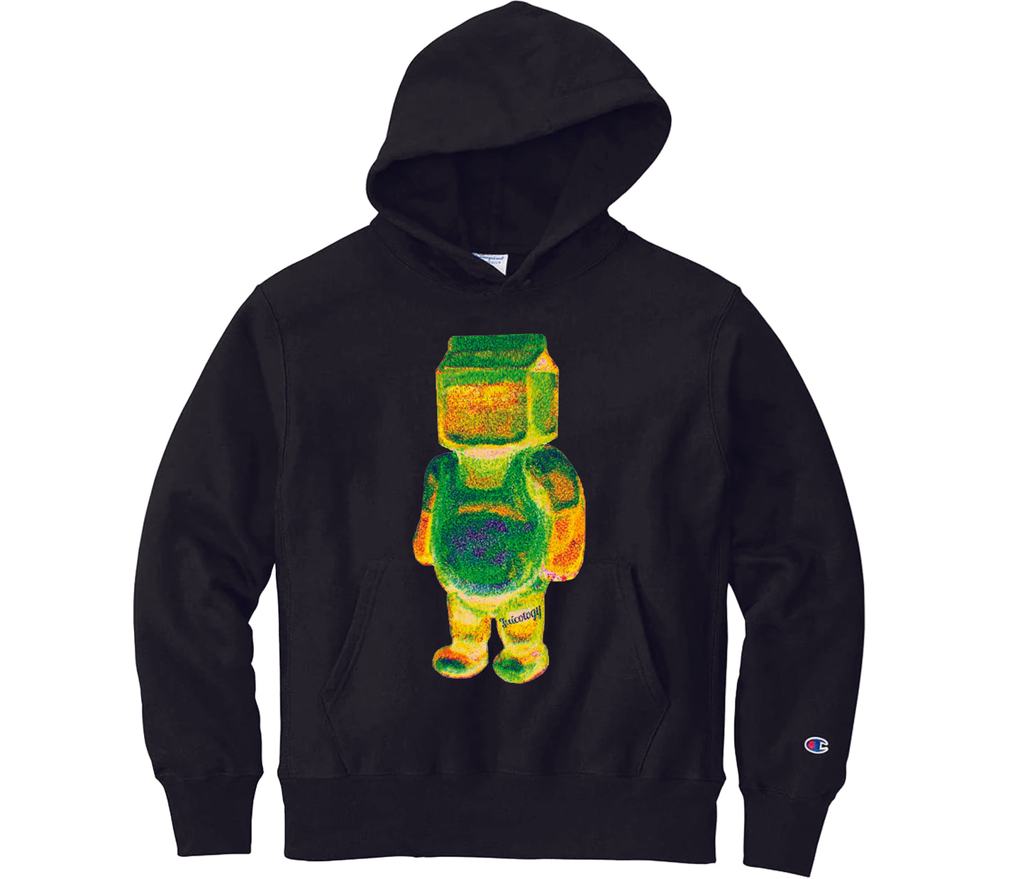 JuiceMan Hoodie